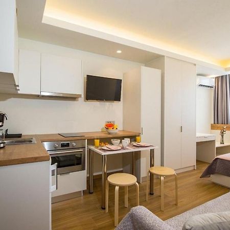 Tonia'S Elegant Place With Parking 干尼亞 外观 照片